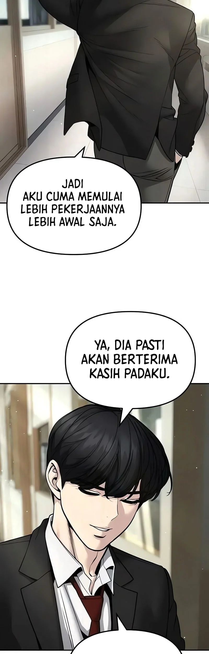 The Bully In Charge Bab 180 halaman 14