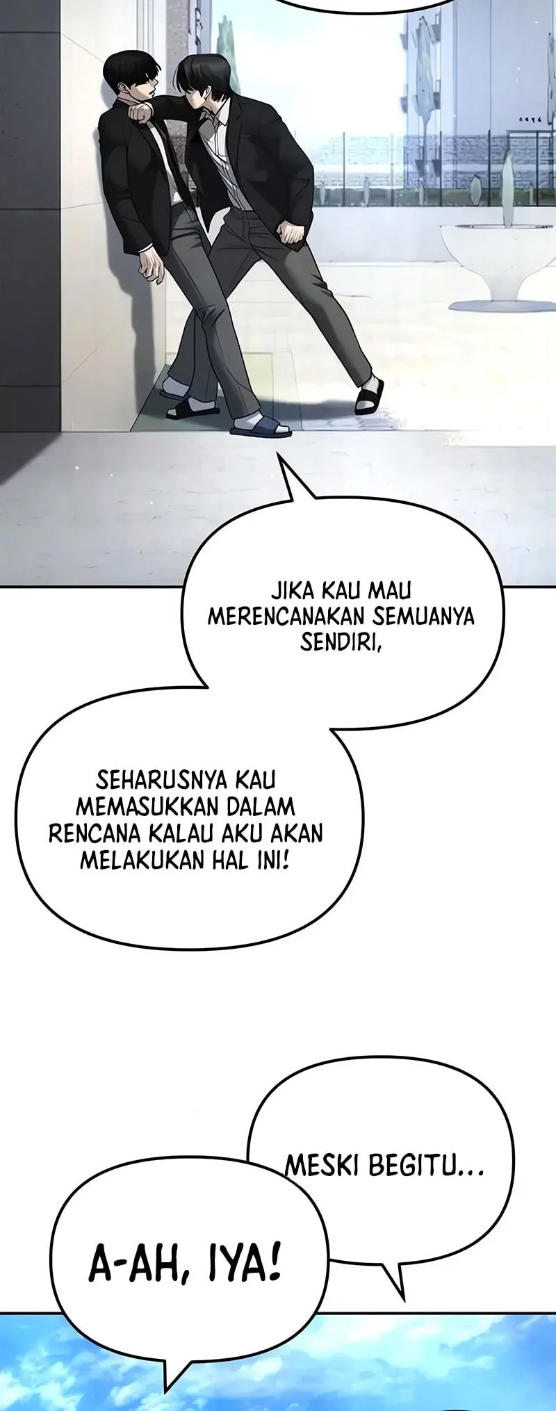The Bully In Charge Bab 180 halaman 32