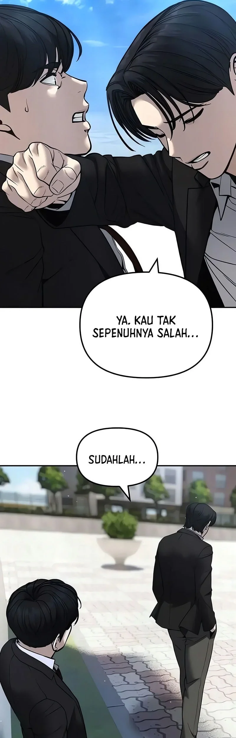 The Bully In Charge Bab 180 halaman 33