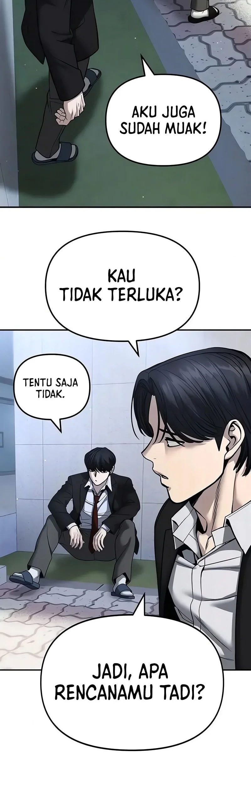 The Bully In Charge Bab 180 halaman 34