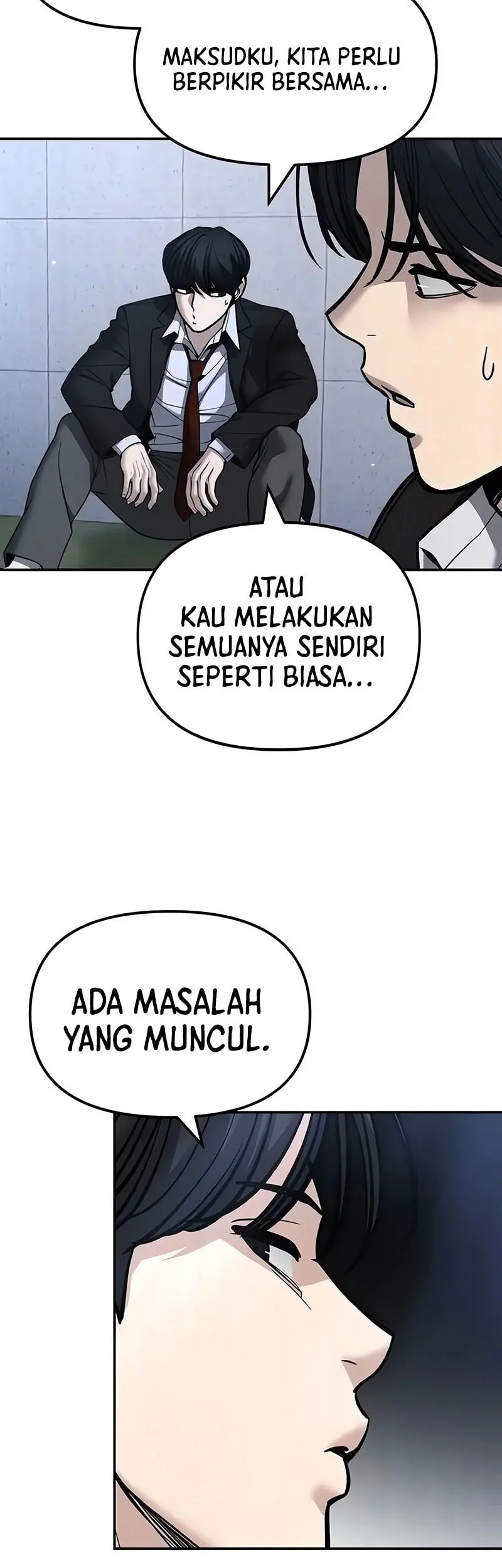 The Bully In Charge Bab 180 halaman 36