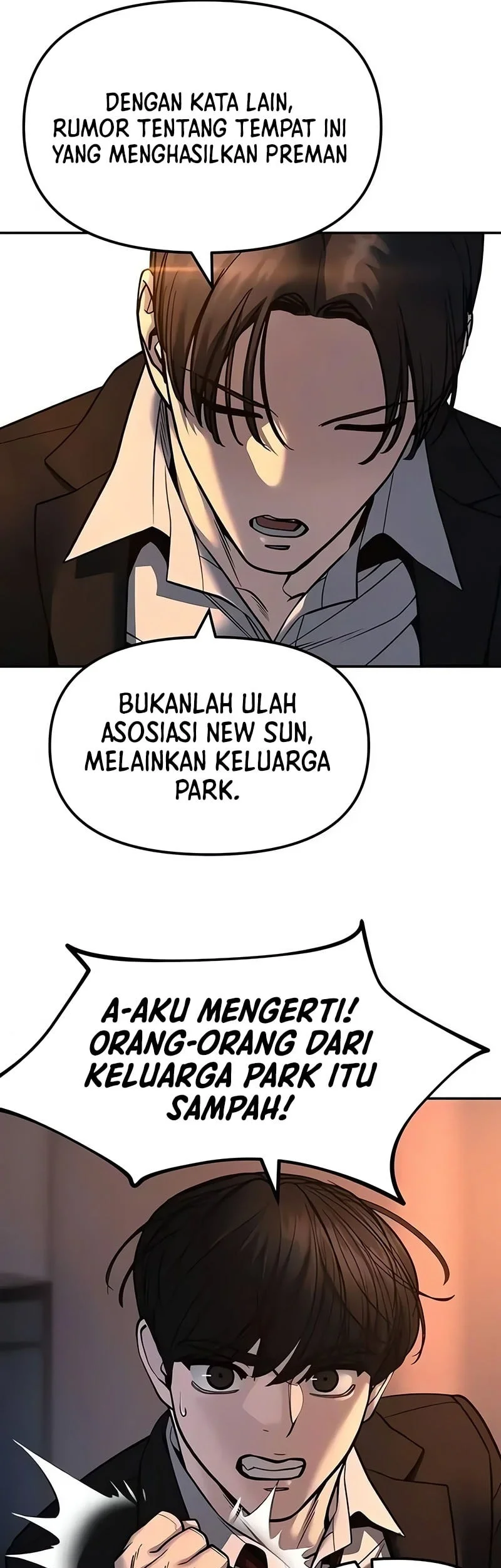 The Bully In Charge Bab 180 halaman 45