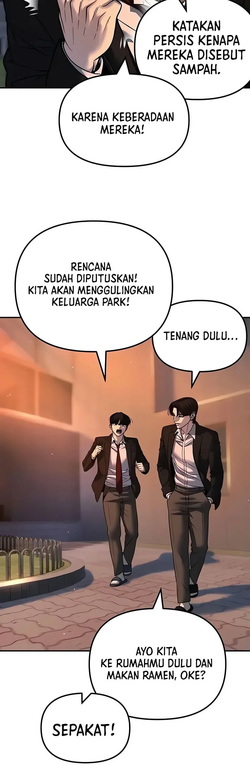 The Bully In Charge Bab 180 halaman 46