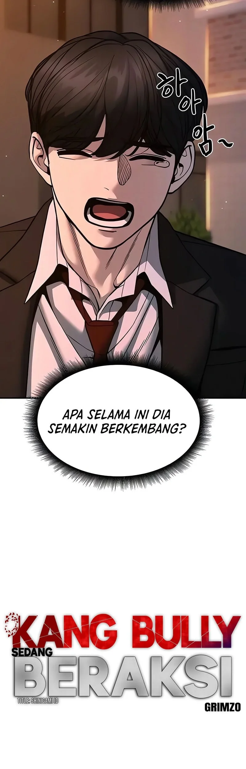 The Bully In Charge Bab 180 halaman 48