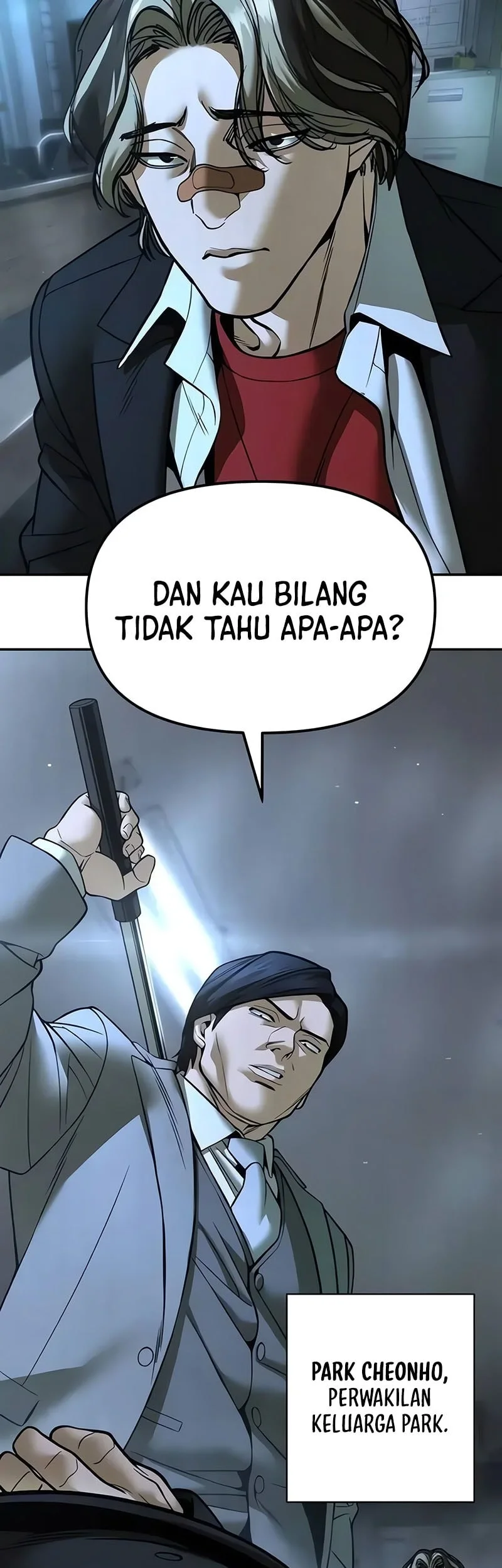 The Bully In Charge Bab 180 halaman 51