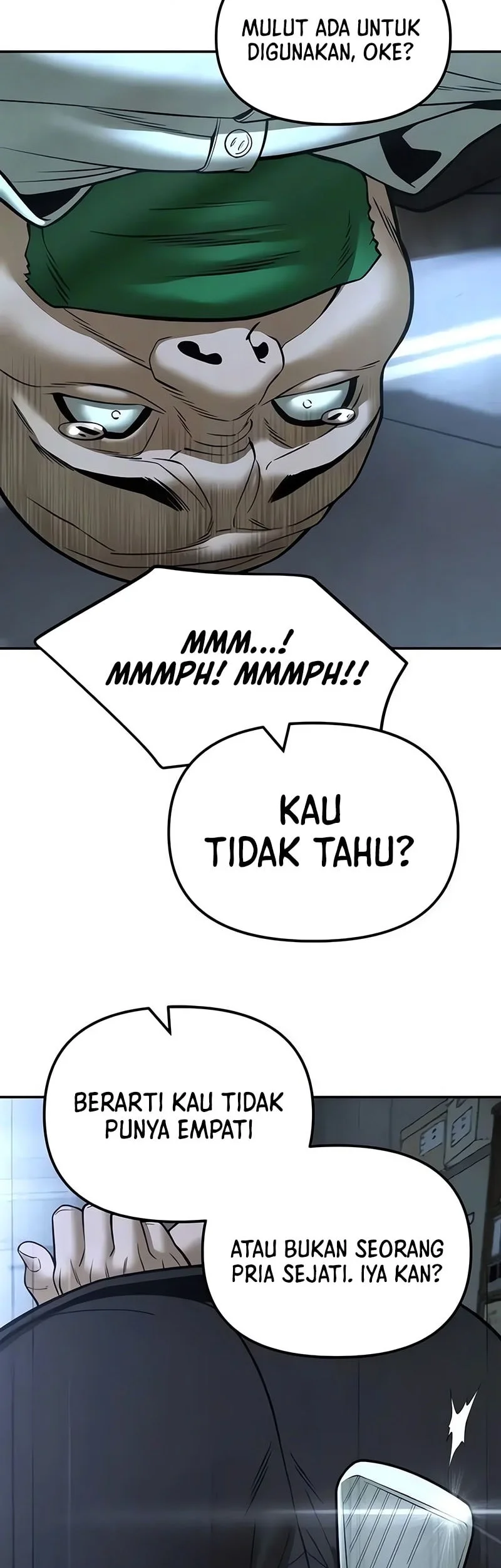 The Bully In Charge Bab 180 halaman 54
