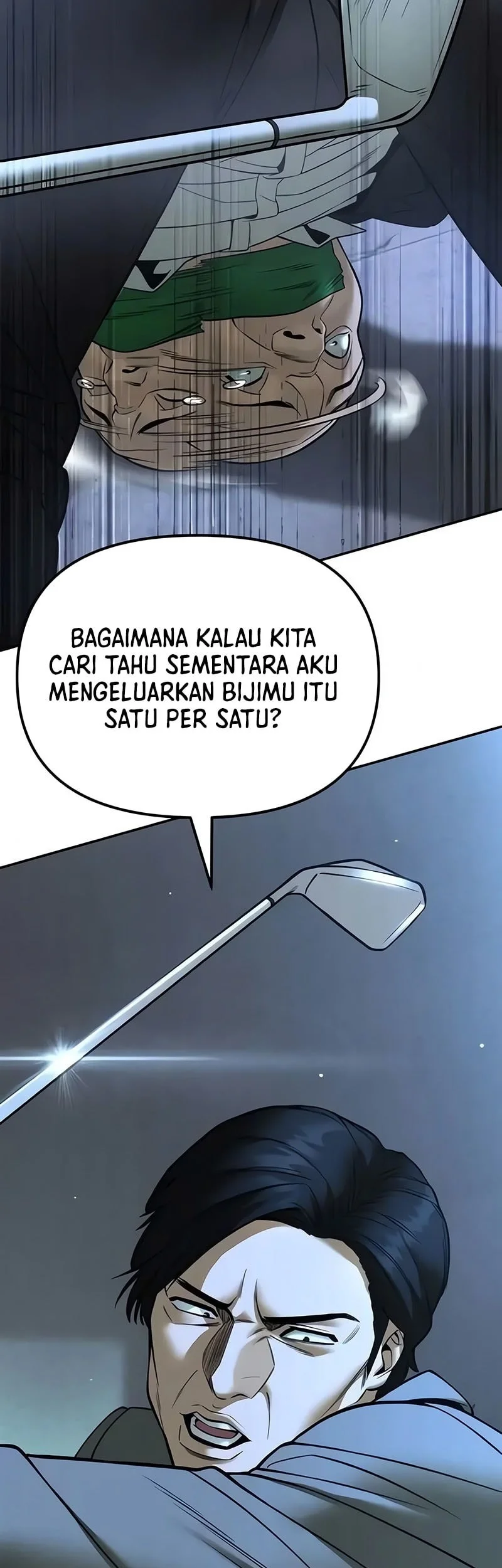 The Bully In Charge Bab 180 halaman 55