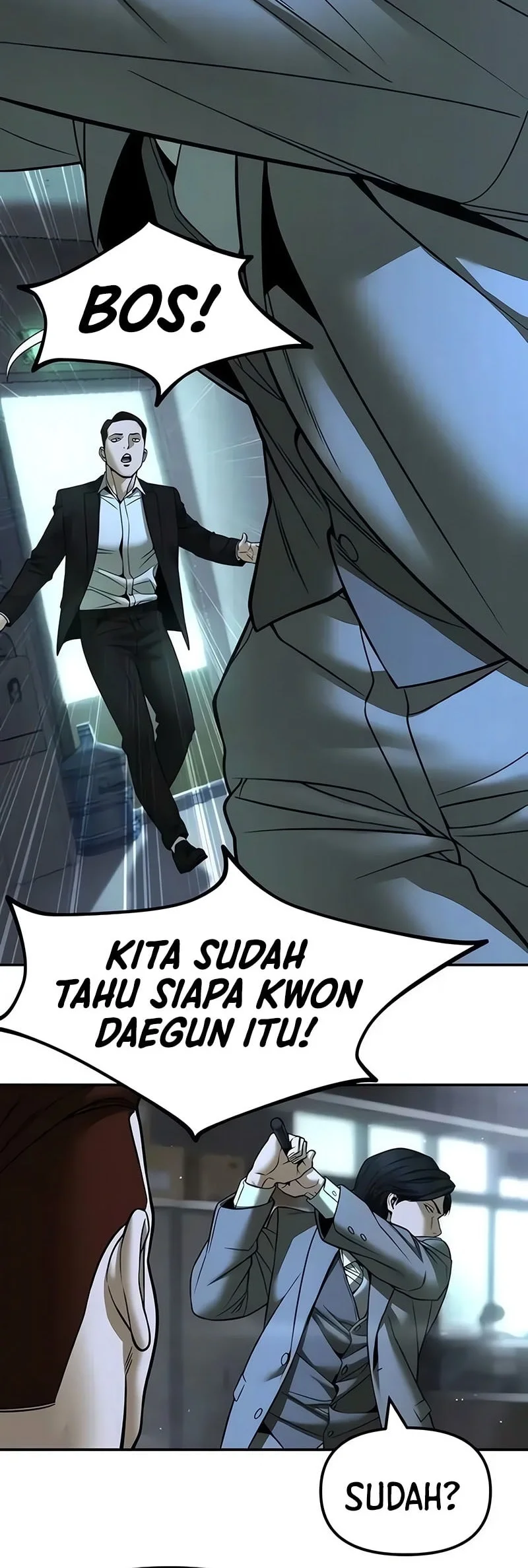 The Bully In Charge Bab 180 halaman 56
