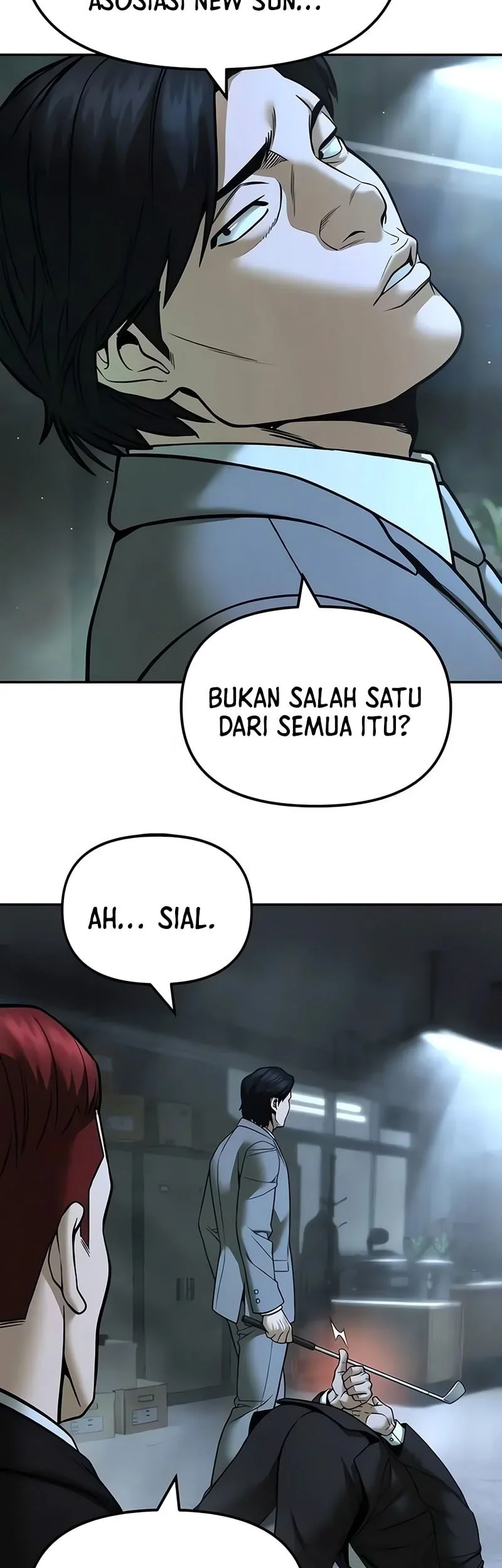 The Bully In Charge Bab 180 halaman 59