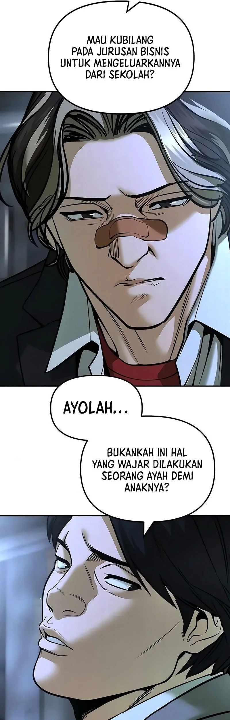 The Bully In Charge Bab 180 halaman 61