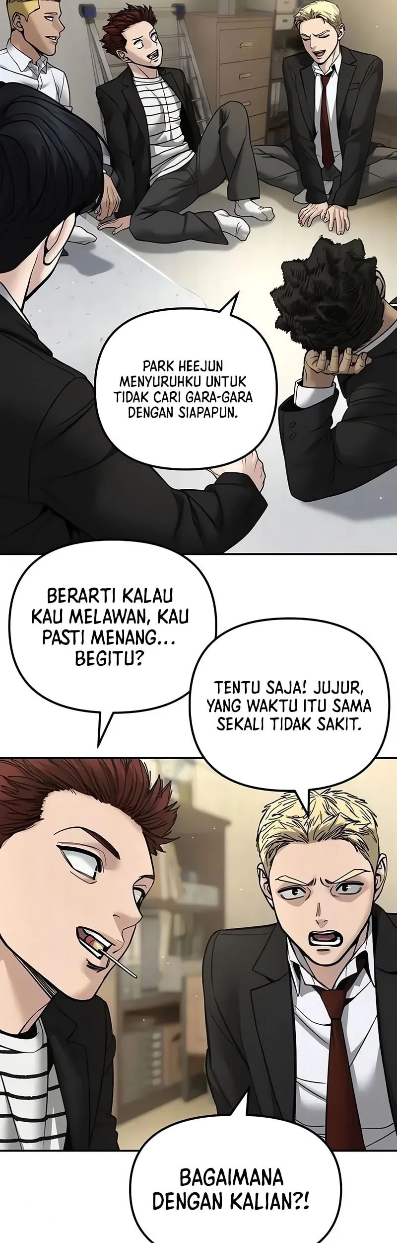 The Bully In Charge Bab 180 halaman 63