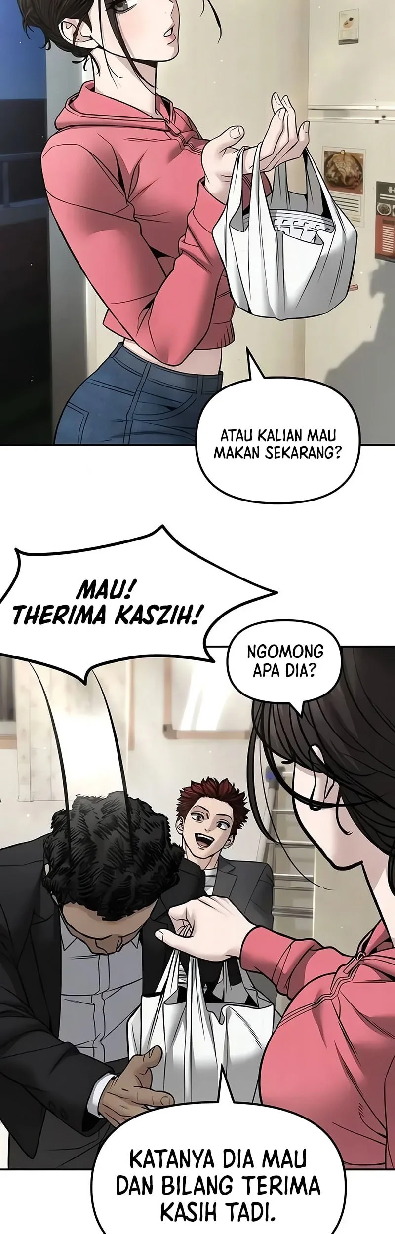 The Bully In Charge Bab 180 halaman 67