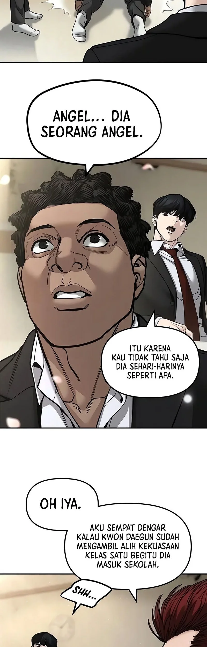 The Bully In Charge Bab 180 halaman 70