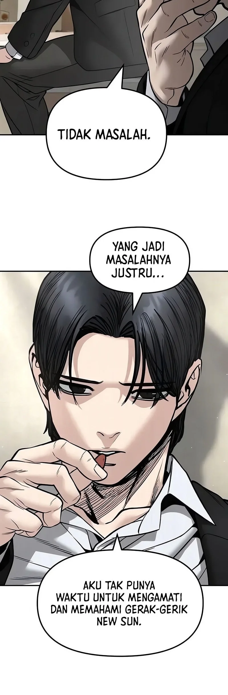 The Bully In Charge Bab 180 halaman 72