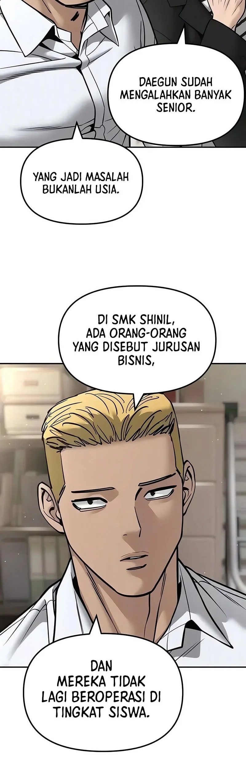 The Bully In Charge Bab 180 halaman 74
