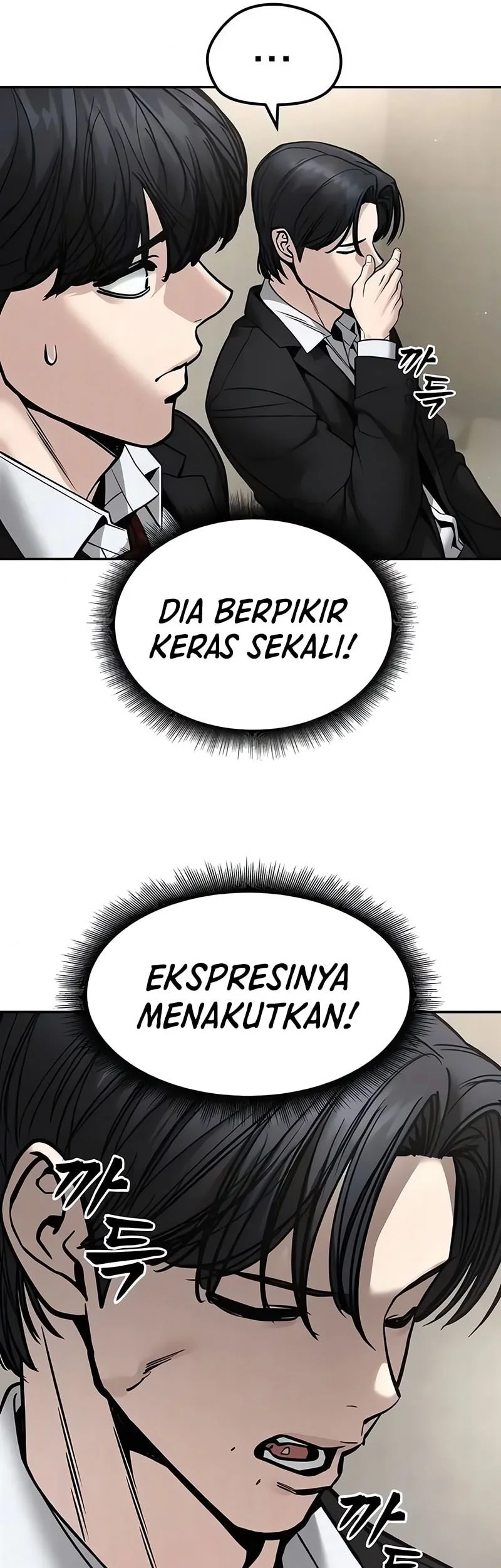 The Bully In Charge Bab 180 halaman 77