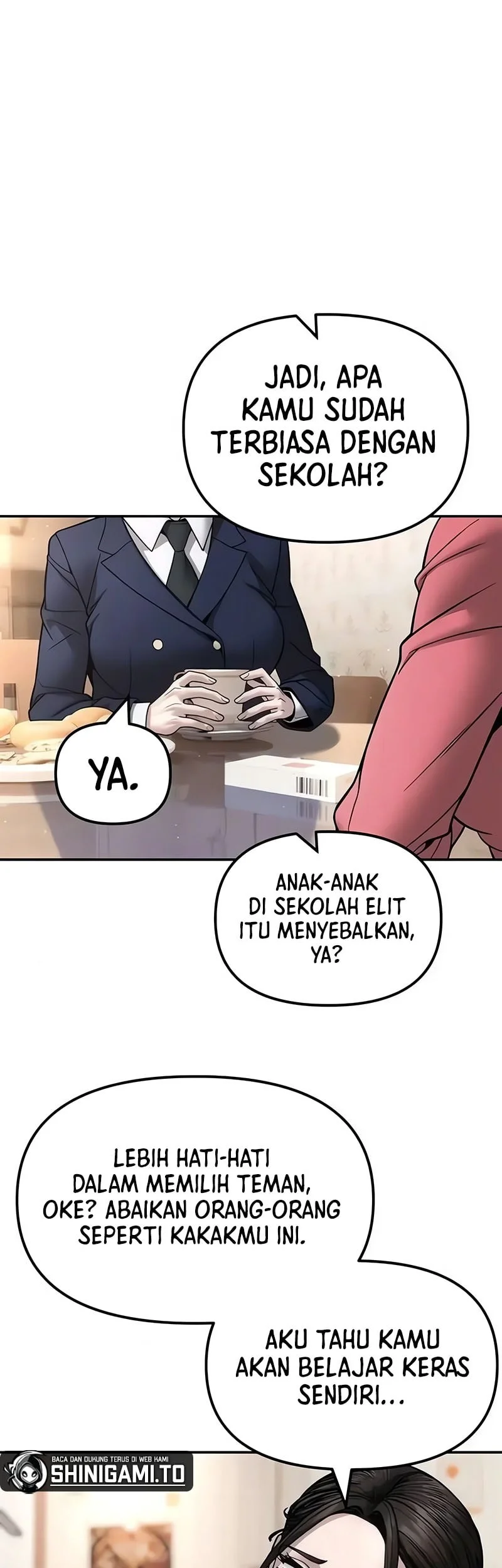 The Bully In Charge Bab 180 halaman 79