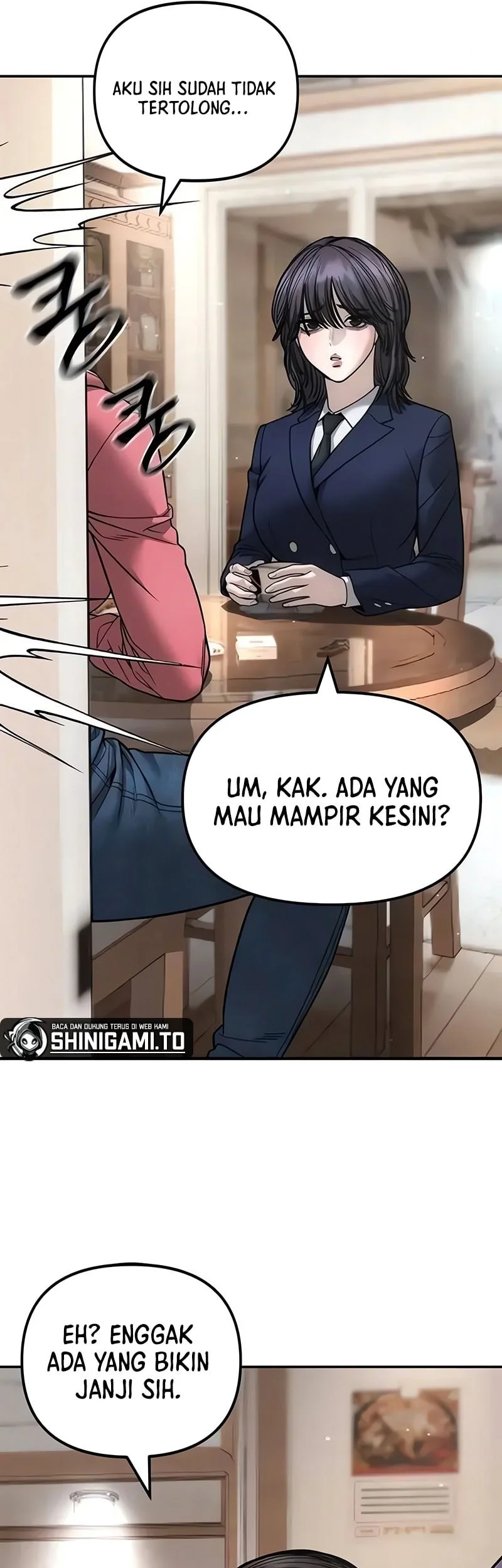 The Bully In Charge Bab 180 halaman 81