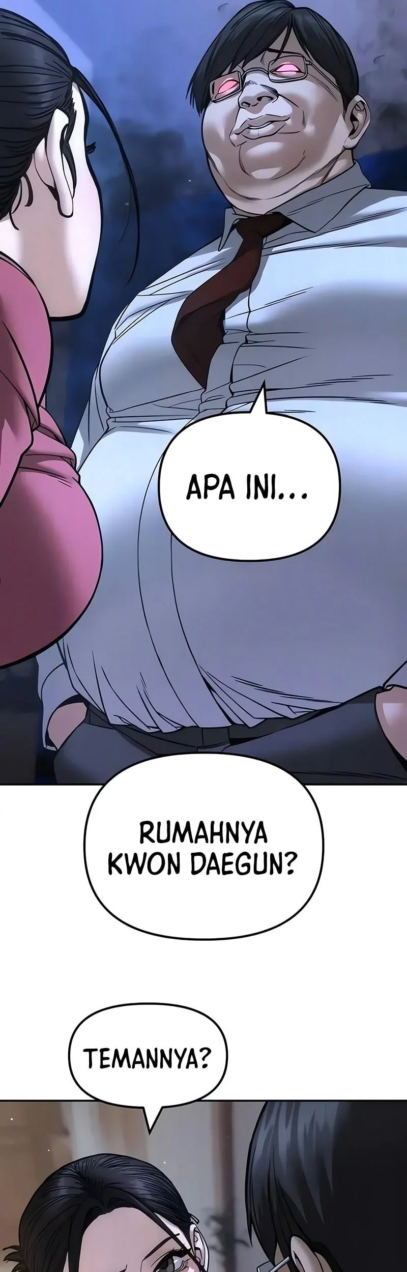 The Bully In Charge Bab 180 halaman 85