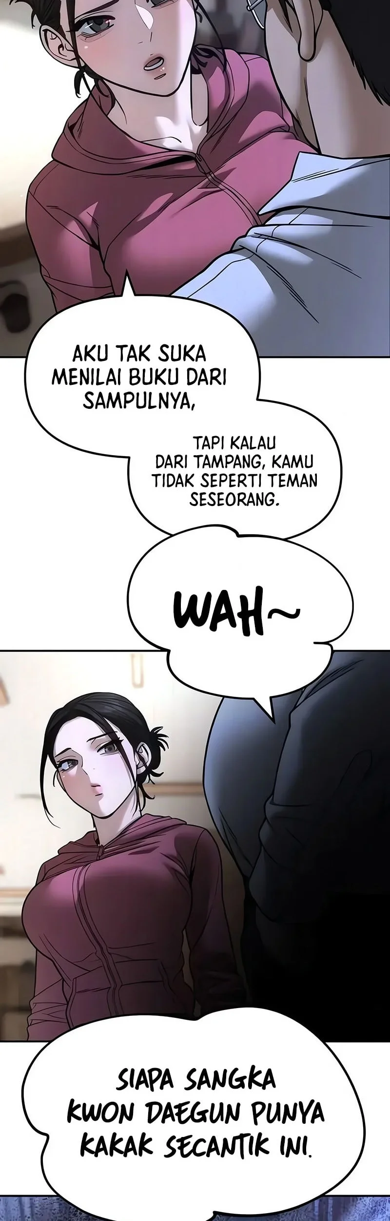 The Bully In Charge Bab 180 halaman 86