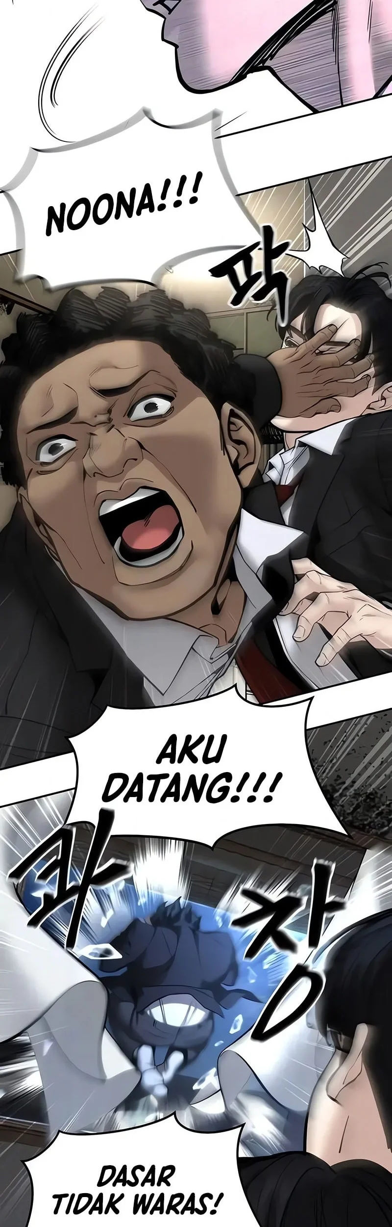 The Bully In Charge Bab 181 halaman 3