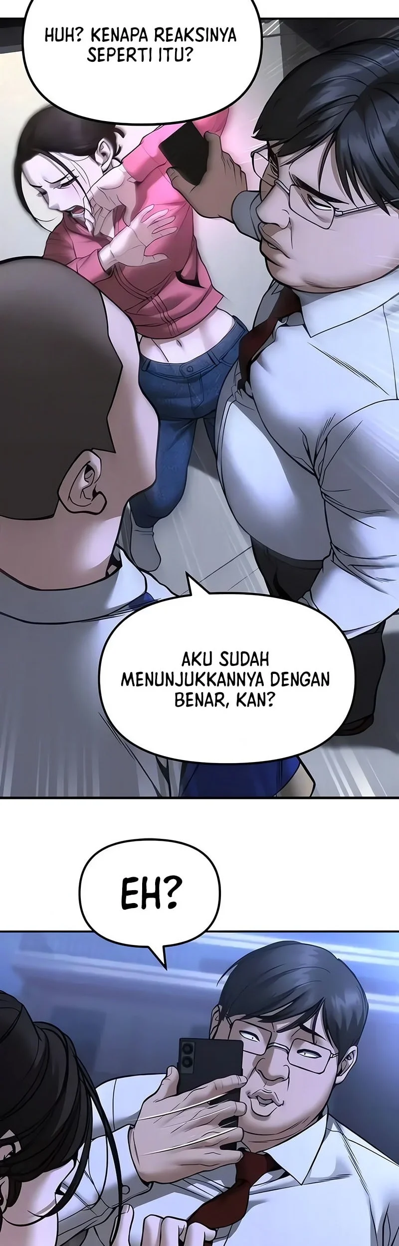 The Bully In Charge Bab 181 halaman 7