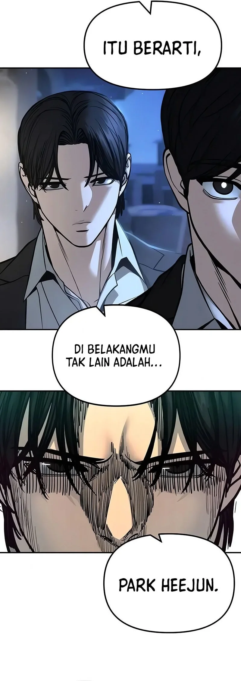 The Bully In Charge Bab 181 halaman 20