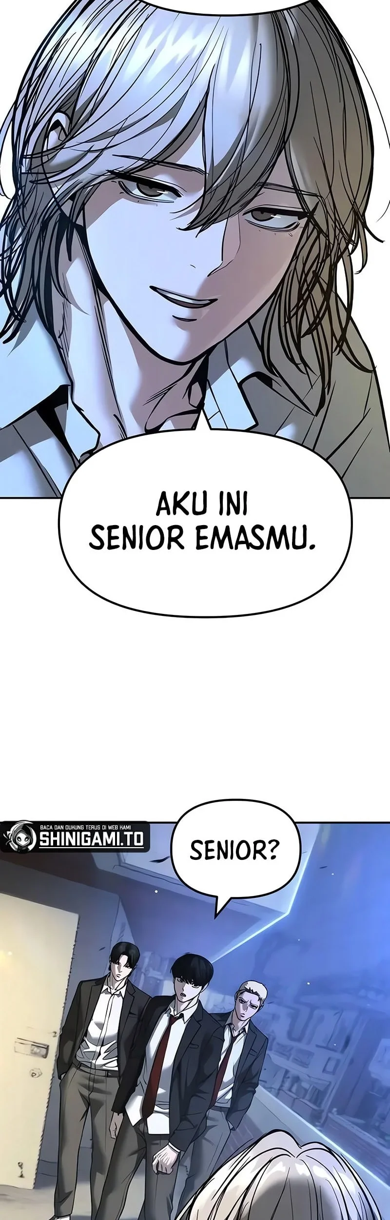 The Bully In Charge Bab 181 halaman 22