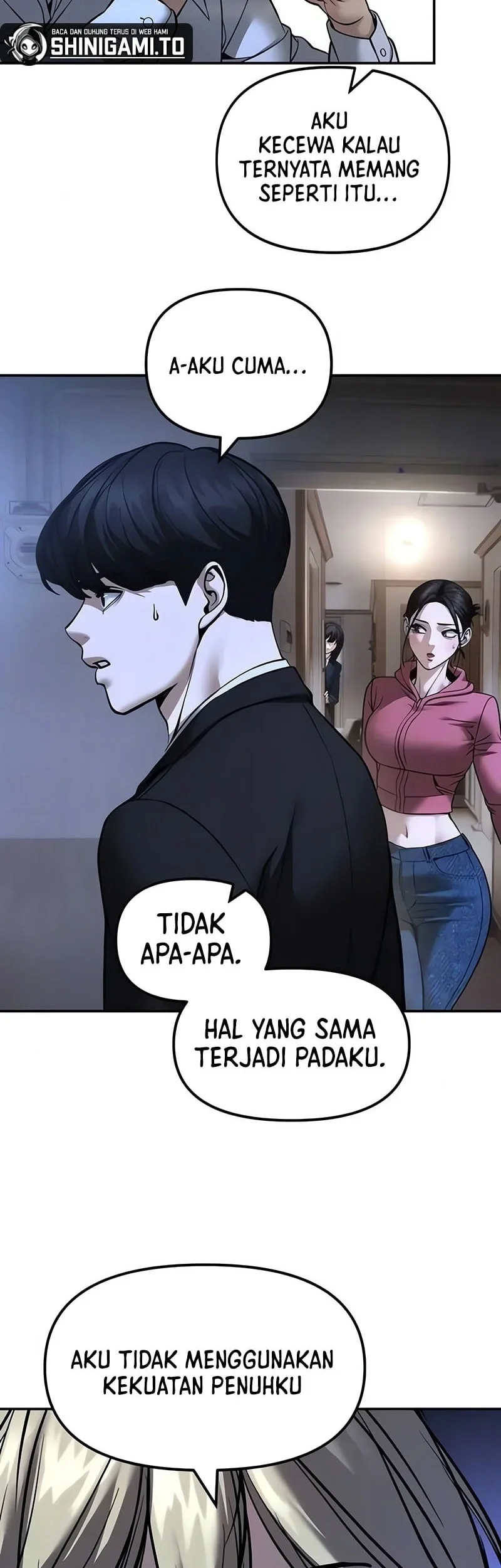 The Bully In Charge Bab 181 halaman 26