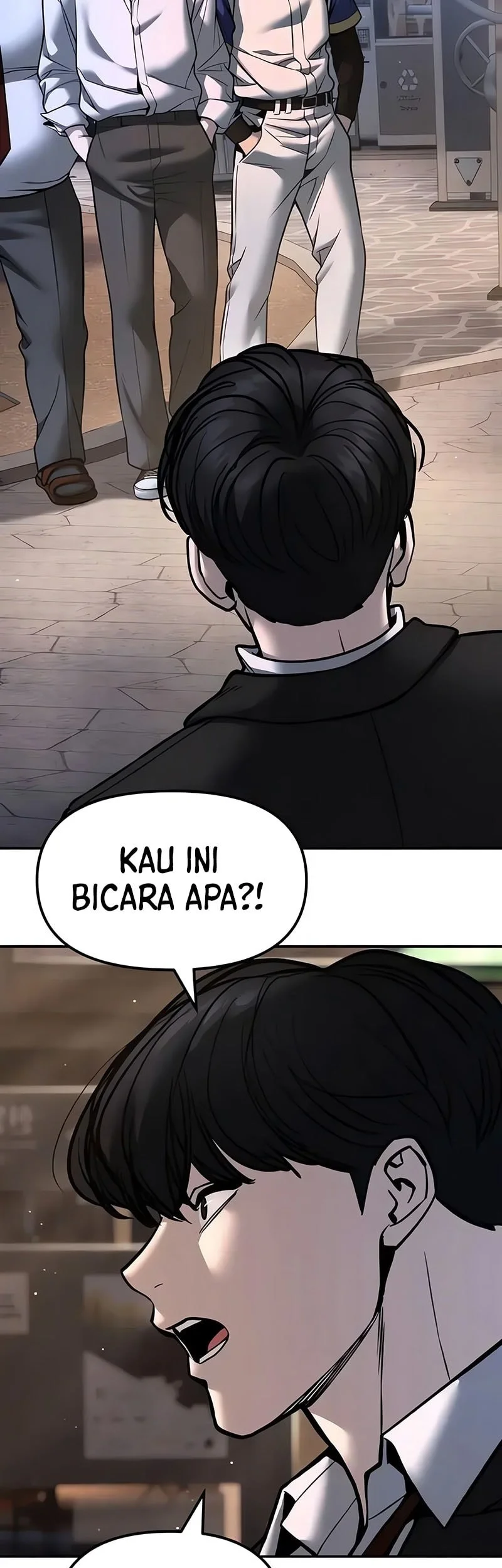 The Bully In Charge Bab 181 halaman 31