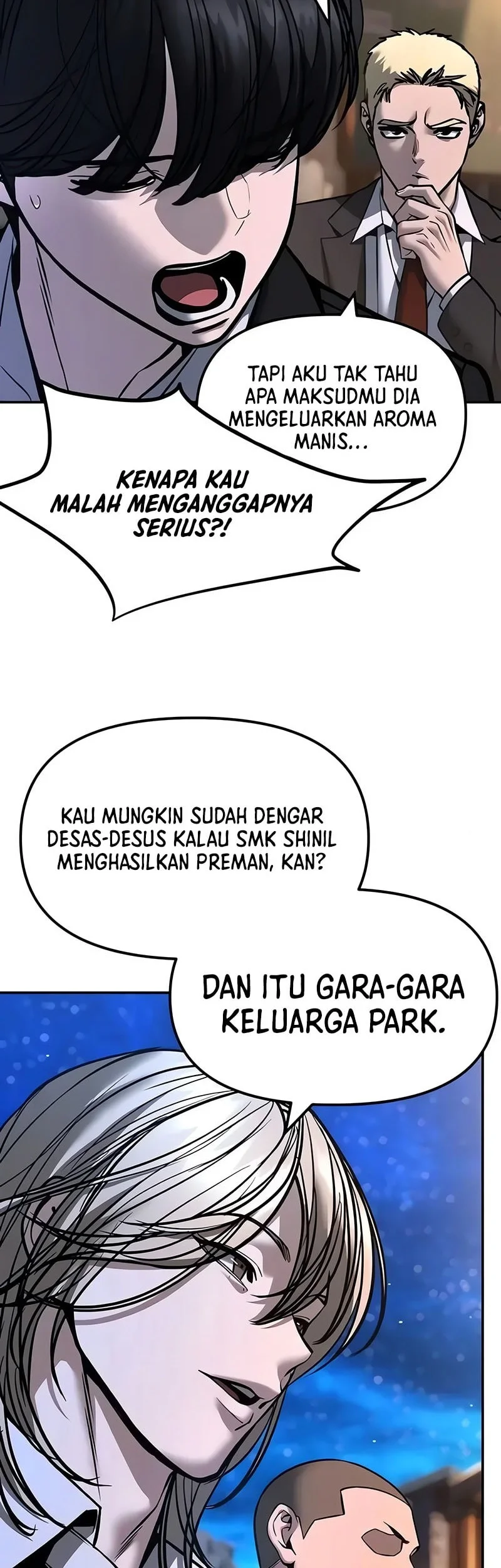 The Bully In Charge Bab 181 halaman 34