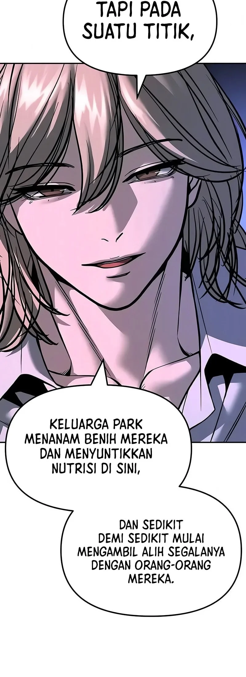 The Bully In Charge Bab 181 halaman 36