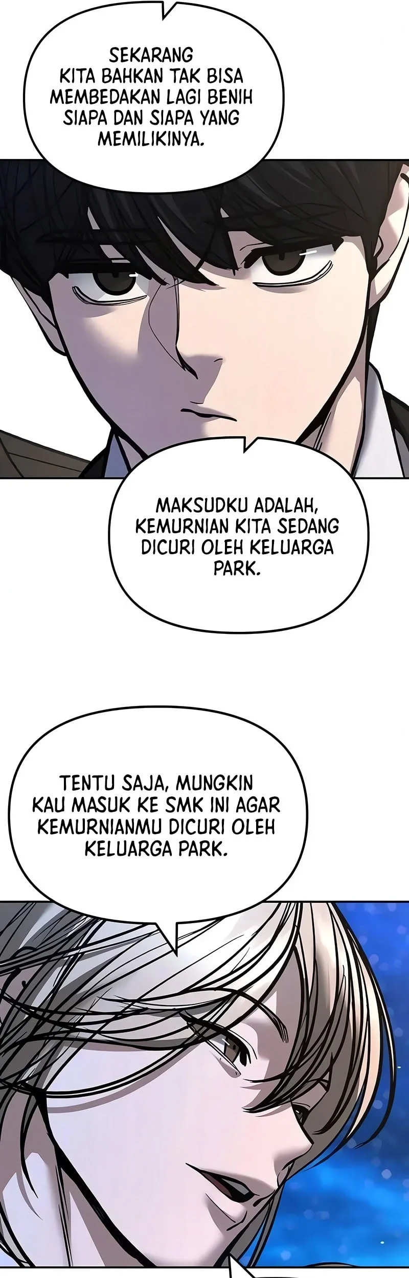 The Bully In Charge Bab 181 halaman 37