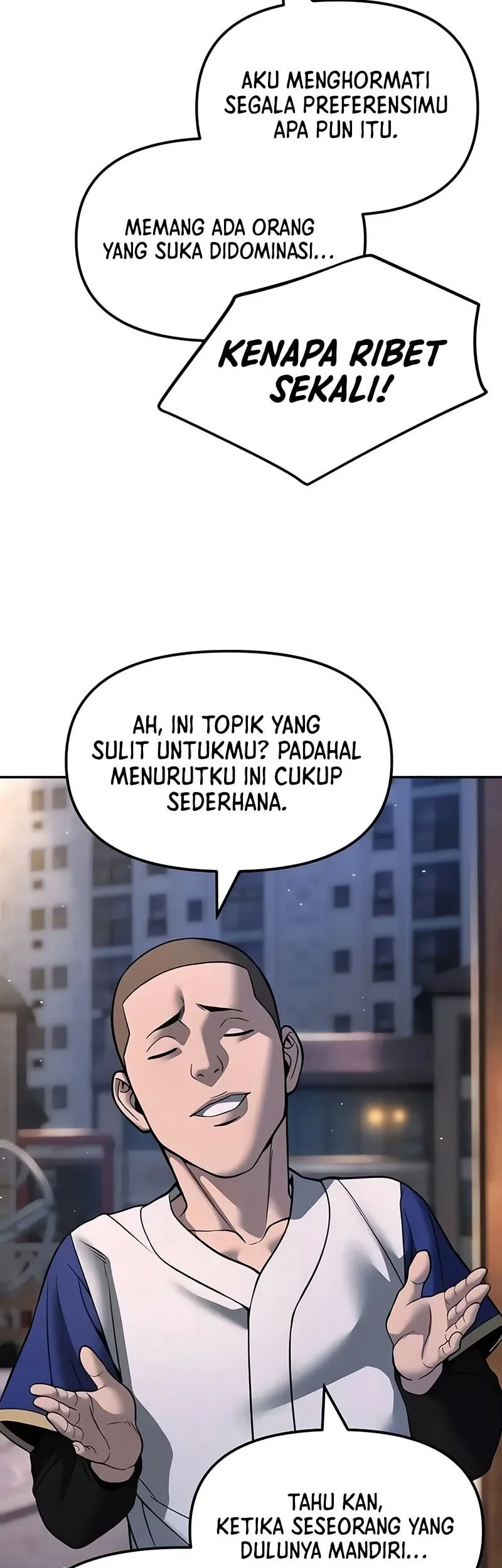 The Bully In Charge Bab 181 halaman 38