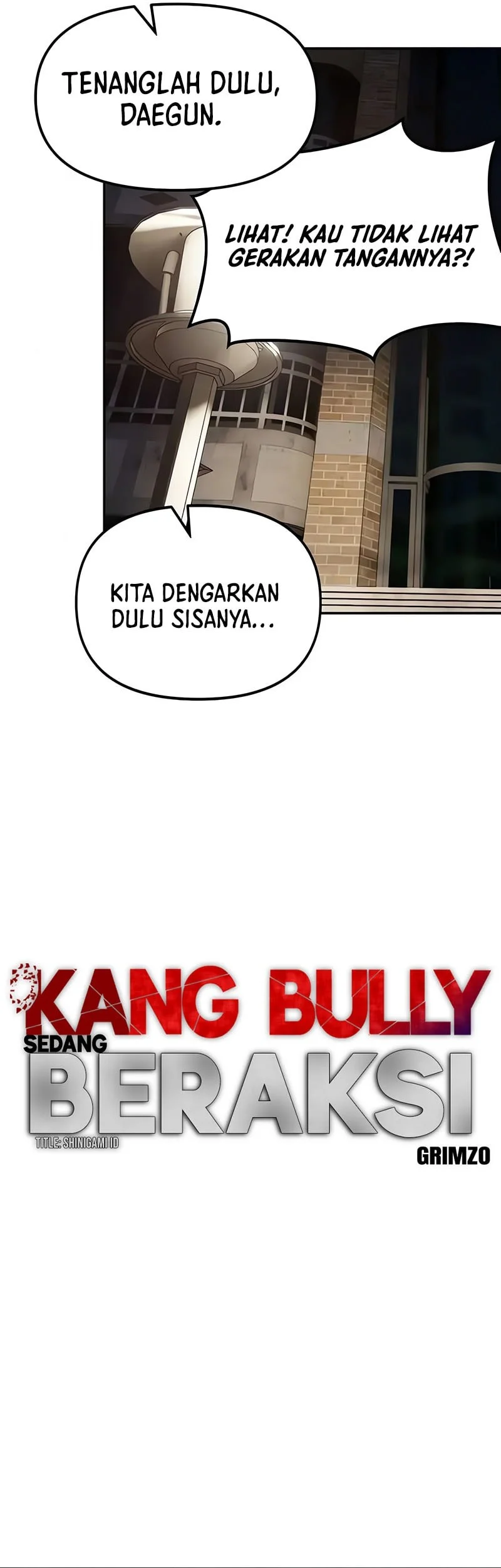 The Bully In Charge Bab 181 halaman 45