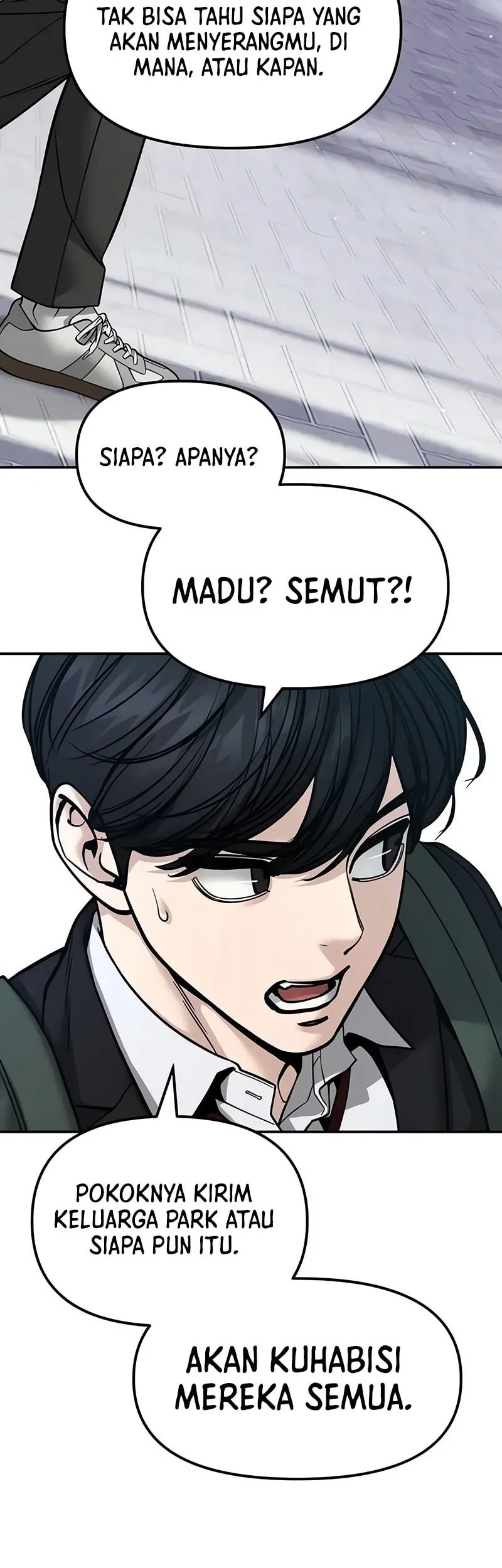 The Bully In Charge Bab 181 halaman 48