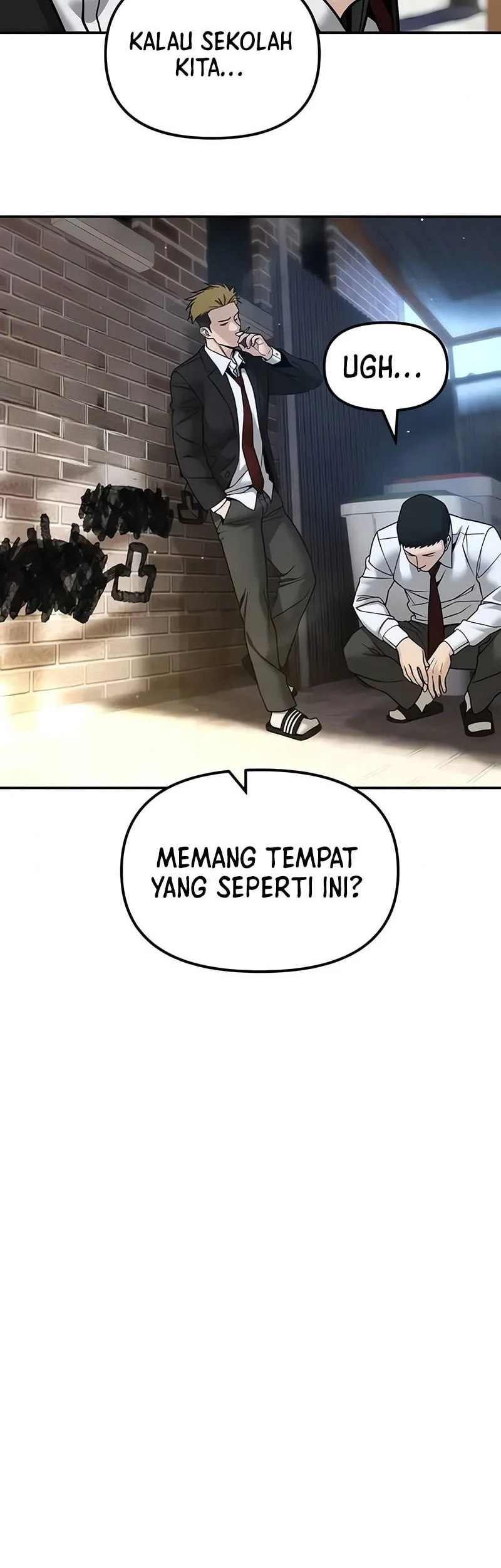 The Bully In Charge Bab 181 halaman 50