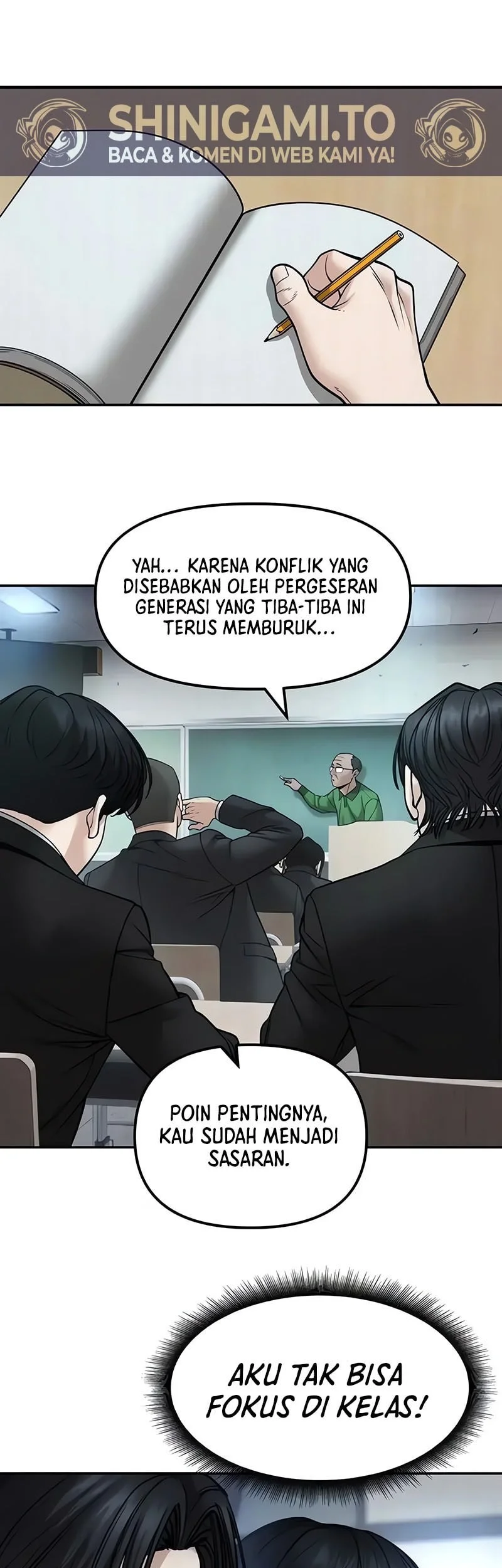 The Bully In Charge Bab 181 halaman 51