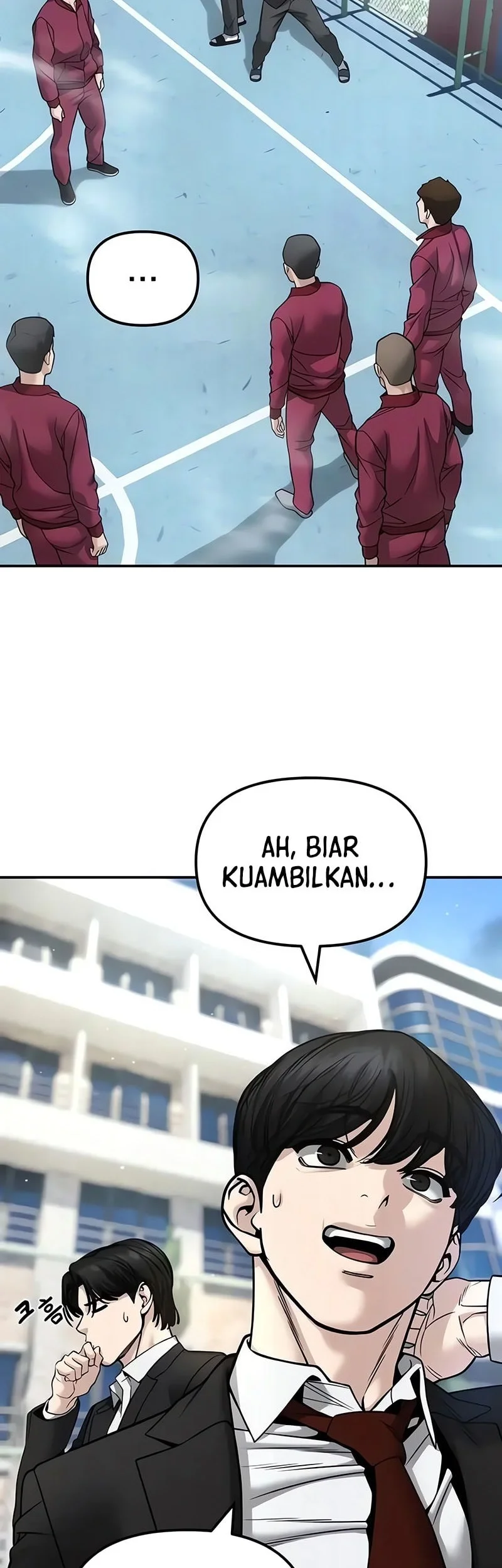 The Bully In Charge Bab 181 halaman 58