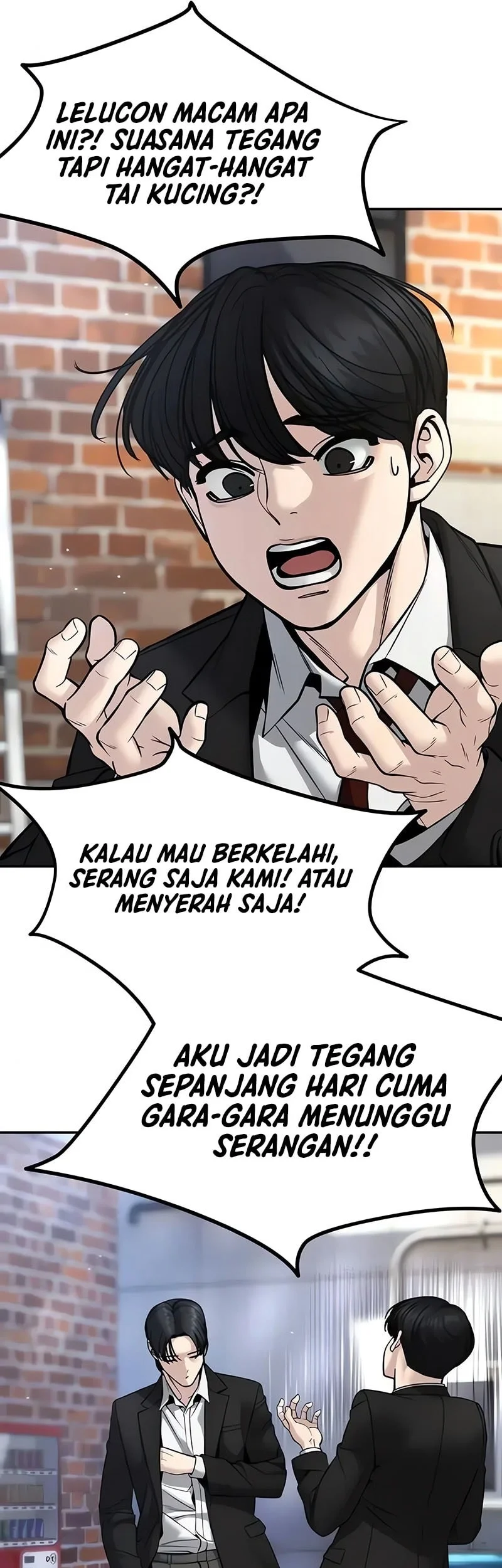 The Bully In Charge Bab 181 halaman 61