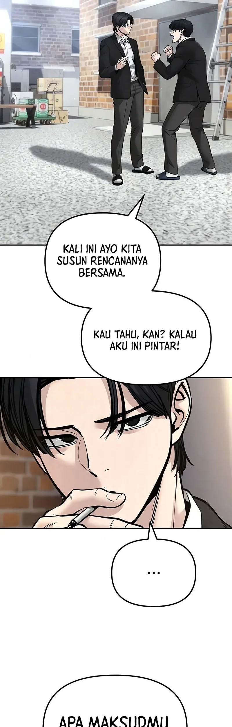 The Bully In Charge Bab 181 halaman 66