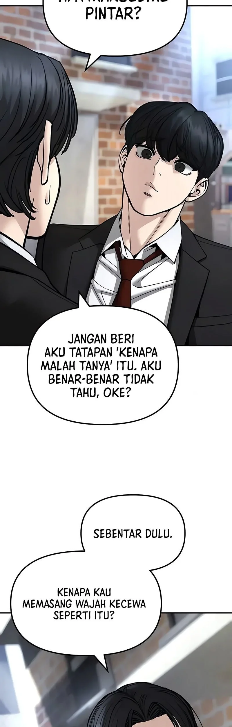 The Bully In Charge Bab 181 halaman 67