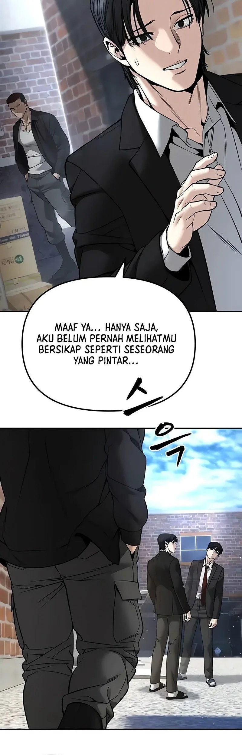 The Bully In Charge Bab 181 halaman 68