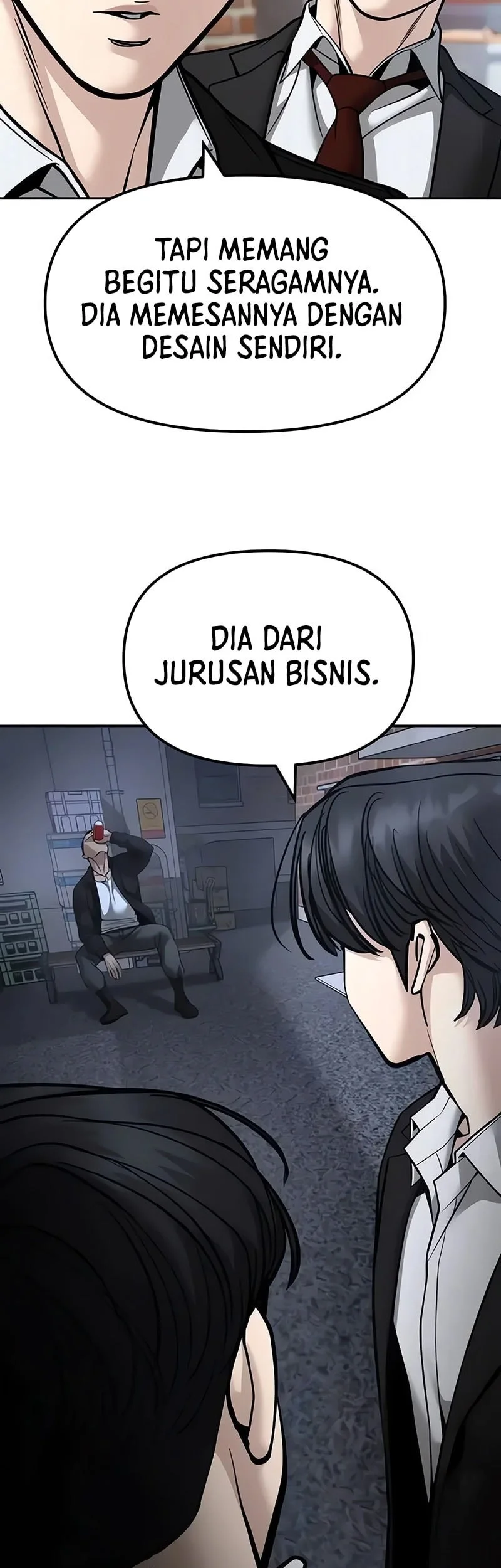 The Bully In Charge Bab 181 halaman 75