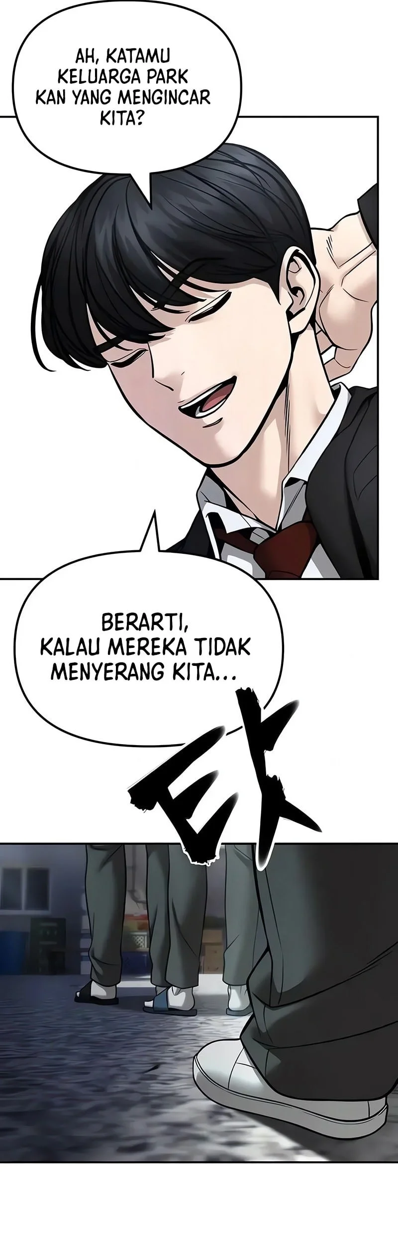 The Bully In Charge Bab 181 halaman 77
