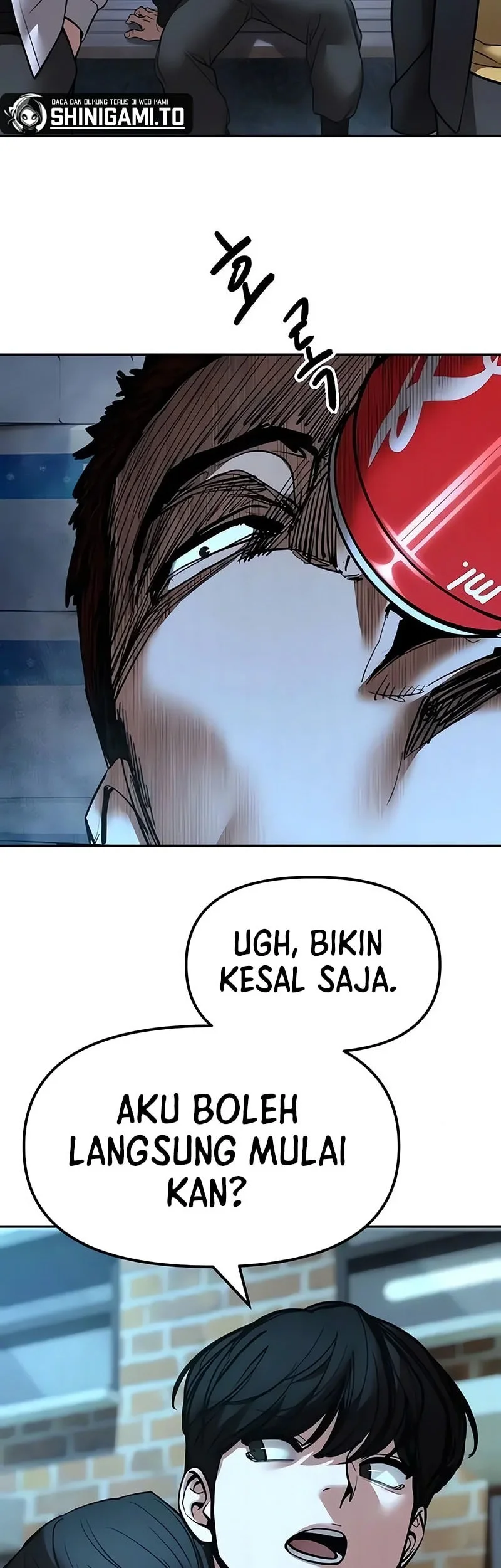 The Bully In Charge Bab 181 halaman 82
