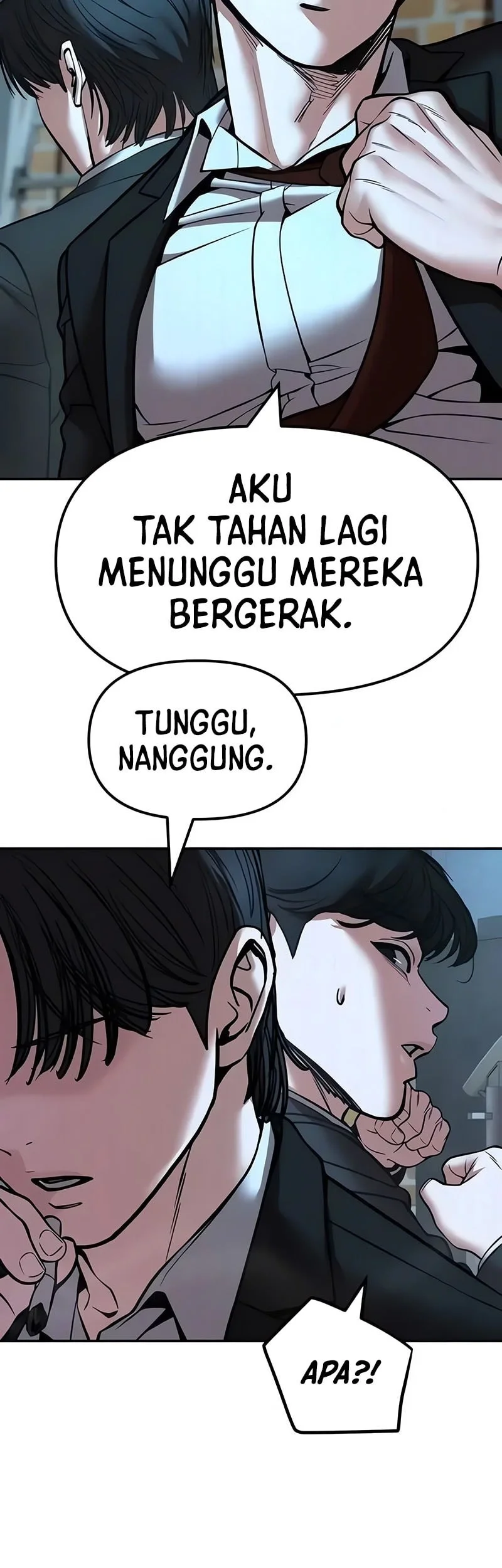 The Bully In Charge Bab 181 halaman 83