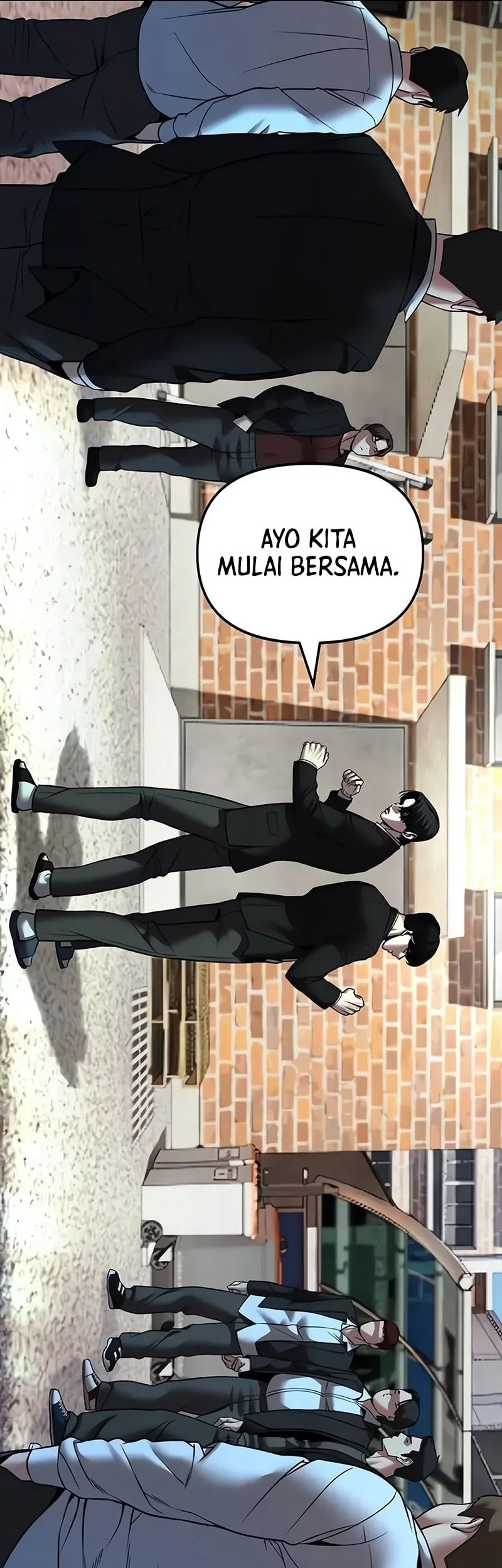 The Bully In Charge Bab 181 halaman 85