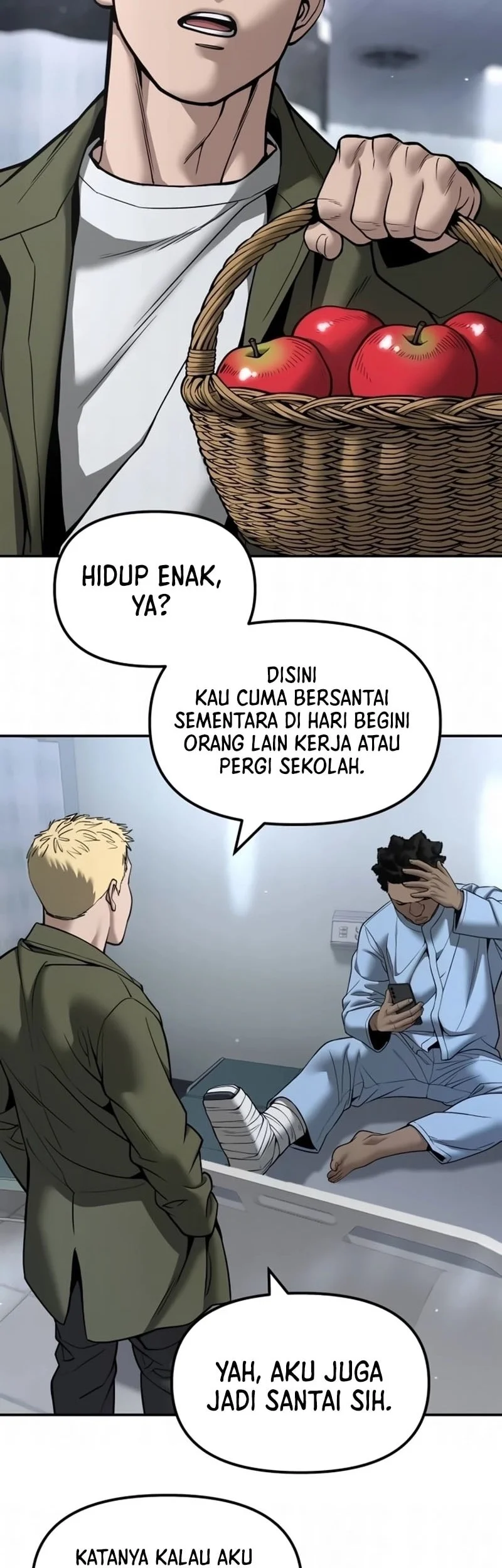 The Bully In Charge Bab 182 halaman 3