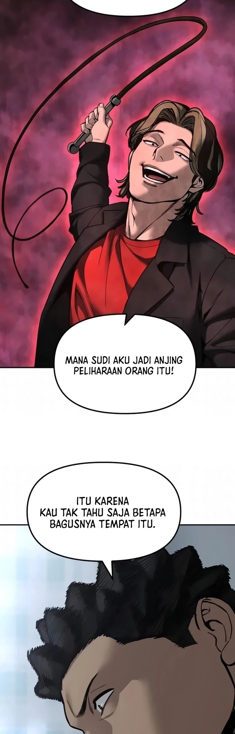 The Bully In Charge Bab 182 halaman 9